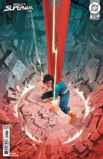 Absolute Superman #22 Canete Var