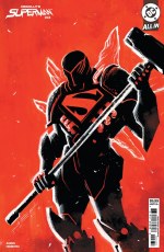Absolute Superman #24 Ferreyra Var