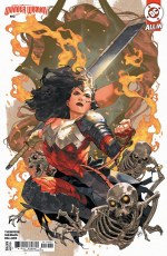 Absolute Wonder Woman #12 Putri Var