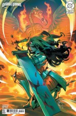 Absolute Wonder Woman #12 Andolfo Var