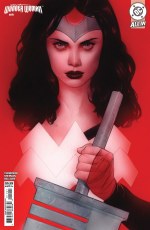 Absolute Wonder Woman #19 Oliver Var
