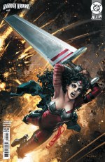 Absolute Wonder Woman #20 Crain Var