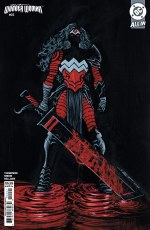 Absolute Wonder Woman #22 Ferreyra Var