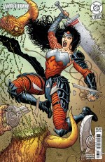 Absolute Wonder Woman #23 Skroce Var