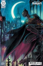 Batgirl #13 Malavia Var