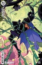 Batgirl #23 Mercer Var