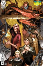 New Gods #10 Putri Var