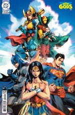 New Gods #11 Ramcheron Var