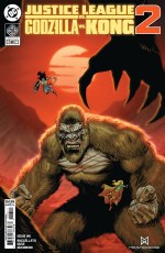 Justice League vs Godzilla vs Kong 2 #6