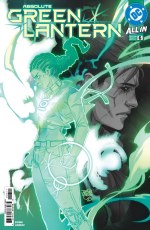 Absolute Green Lantern #6 Cvr A Lindsay