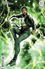 Absolute Green Lantern #6 Draper-Ivey Var