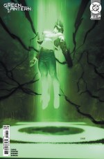 Absolute Green Lantern #7 Clarke Var