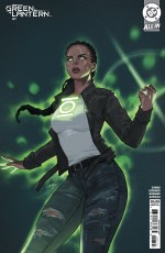 Absolute Green Lantern #7 Leirix Var