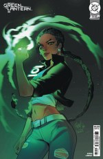 Absolute Green Lantern #8 Andolfo Var