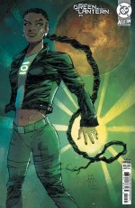 Absolute Green Lantern #11 Cowan Var
