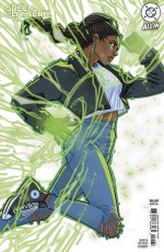 Absolute Green Lantern #14 Sauvage Var