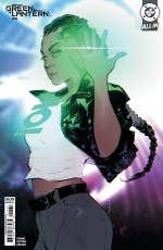 Absolute Green Lantern #15 Takara Var
