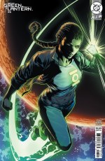 Absolute Green Lantern #16 Pagulayan Var