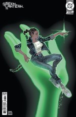 Absolute Green Lantern #16 Bergara Var