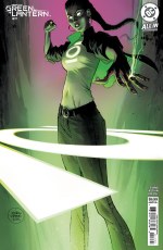 Absolute Green Lantern #17 Robinson Var