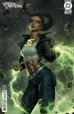 Absolute Green Lantern #17 EOM Var
