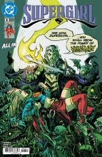 Supergirl #6 Cvr A Campbell
