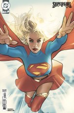 Supergirl #12 Villalobos Var