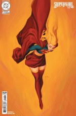 Supergirl #15 Anka Var