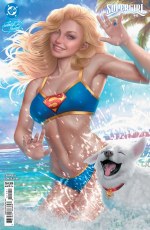 Supergirl #15 Ariel Diaz
