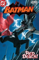 Batman #635 Facsimile Ed Foil Var