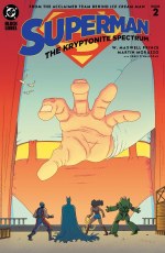 Superman Kryptonite Spectrum #2