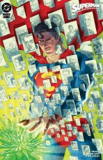 Superman Kryptonite Spectrum #2 Ferreyra Var