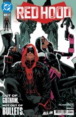 Red Hood (2025) #1 Cvr A Spokes