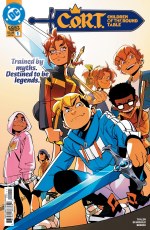 Children of the Round Table #1