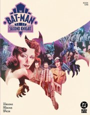 Bat-Man Second Knight #1