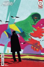Absolute Martian Manhunter #8 Dell'Edera Var