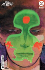 Absolute Martian Manhunter #10 Dell Edera Var