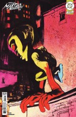 Absolute Martian Manhunter #10 Harren Var