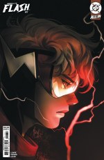 Absolute Flash #17 Andolfo Var