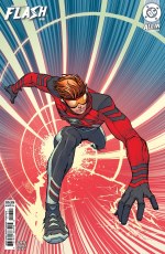Absolute Flash #18 Camuncoli Var