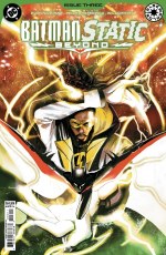 Batman Static Beyond #3
