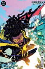 Batman Static Beyond #3 Greene Var