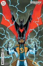 Batman Static Beyond #5 Templeton Var