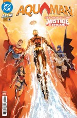 Aquaman #9 Cvr A Timms