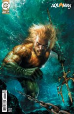 Aquaman #9 Parrillo Var