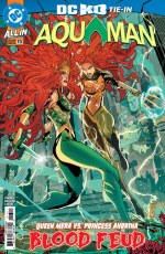 Aquaman #13 KO