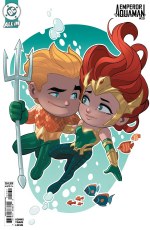 Emperor Aquaman #20 Byrne Var