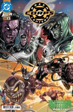 Green Lantern Corps (2025) #8