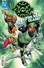 Green Lantern Corps #11