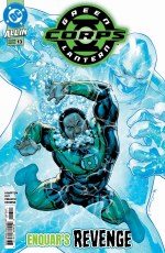 Green Lantern Corps #13
